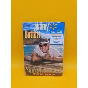 Jimmy Buffett Scenes You Know by Heart (DVD) Brand New Factory Sealed